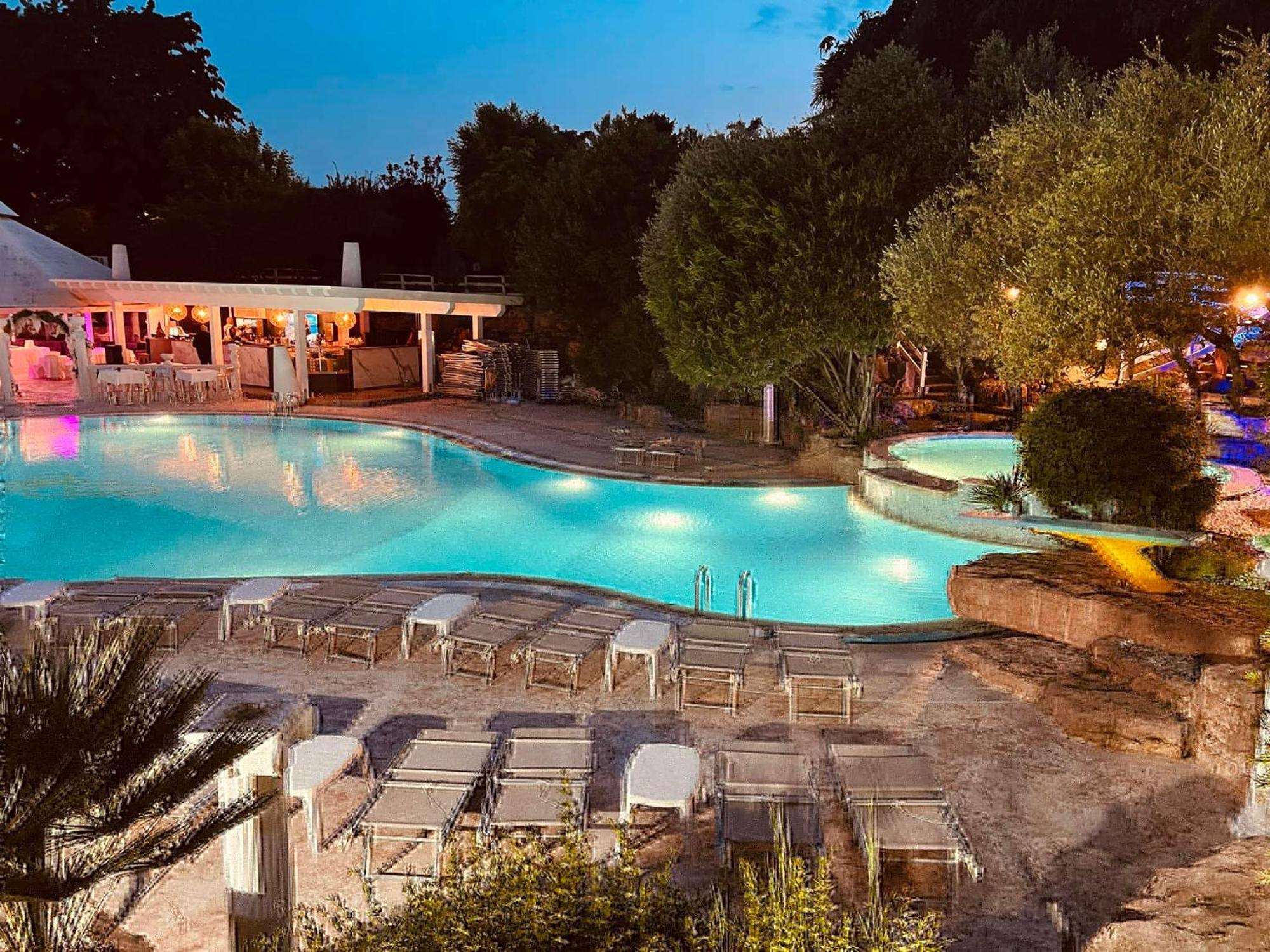 Hotel Villa Pigalle Tezze sul Brenta Exterior foto